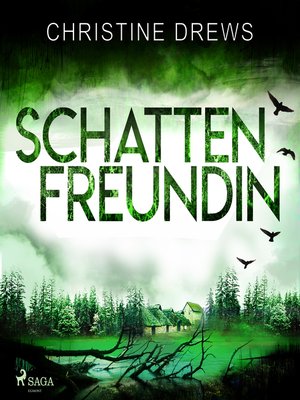 cover image of Schattenfreundin